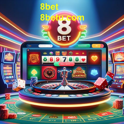 Aproveite cada momento com a vasta seleção de jogos que o 8bet tem a oferecer, garantindo diversão e entretenimento ilimitados.