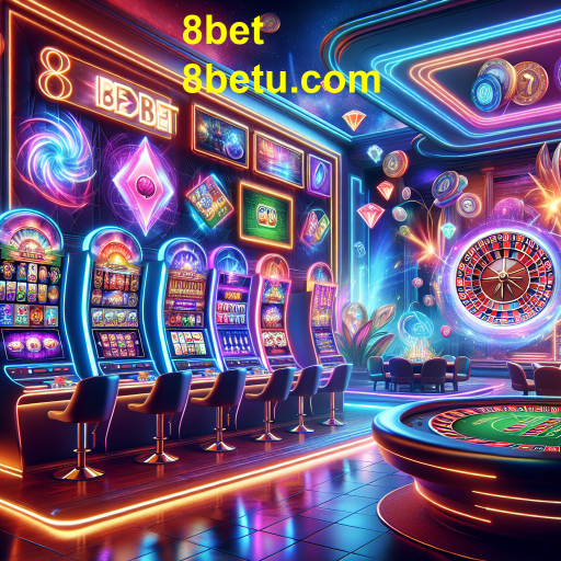 Descubra os Lançamentos Imperdíveis na Categoria 'Novos' da 8bet