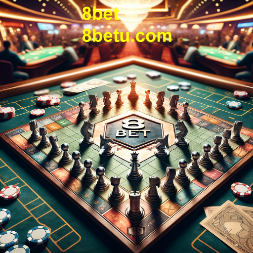 A Ascensão dos Jogos de Estratégia na Plataforma 8bet